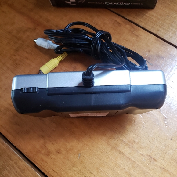 World Series of Poker Plug and Play 15 in 1 Casino Games Handheld System TV View - Picture 8 of 12